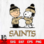 New Orleans Saints Snoopy Sport 9 Svg Eps Dxf Png File, NFL svg, Digital Download, Instant Download