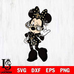 New Orleans Saints mickey christmas 6 Svg Eps Dxf Png File, Digital Download, Instant Download