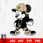 New Orleans Saints mickey mouse NFL