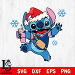 New York Giants Christmas Stitch With Tumbler Svg Eps Dxf Png File, Digital Download, Instant Download