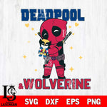 New York Giants Deadpool 5 Sport Svg Eps Dxf Png File, Digital Download, Instant Download