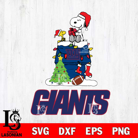 New York Giants Snoopy Sport 11 Svg Eps Dxf Png File, NFL svg, Digital Download, Instant Download