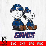 New York Giants Snoopy Sport 6 Svg Eps Dxf Png File, Cut file Digital Download ,Instant Download, Cricut File