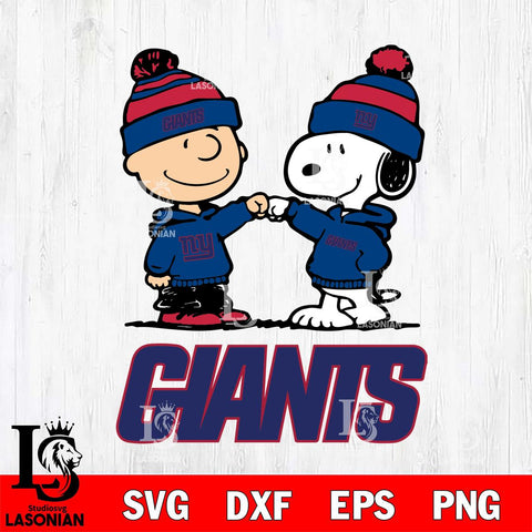 New York Giants Snoopy Sport 9 Svg Eps Dxf Png File, NFL svg, Digital Download, Instant Download