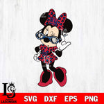 New York Giants mickey christmas 6 Svg Eps Dxf Png File, Digital Download, Instant Download