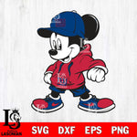 New York Giants mickey mouse NFL