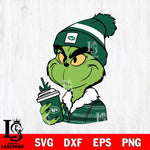 New York Jets Boujee Grinch Svg Eps Dxf Png File, Digital Download, Instant Download