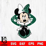 New York Jets Cute Minnie Mouse