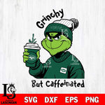 New York Jets Grinchy But Caffeinated Svg Eps Dxf Png File, Digital Download, Instant Download