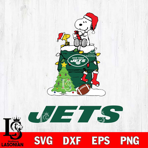 New York Jets Snoopy Sport 11 Svg Eps Dxf Png File, NFL svg, Digital Download, Instant Download