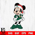 New York Jets mickey christmas 2 Svg Eps Dxf Png File, Digital Download, Instant Download