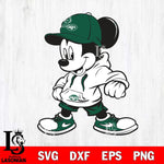 New York Jets mickey mouse NFL