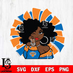 New York Knicks Girls sport 8 Svg Eps Dxf Png File, Digital Download, Instant Download