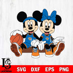 New York Knicks Mickey Minne 2 Nba Svg Eps Dxf Png File, NBA svg, Digital Download, Instant Download