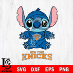 New York Knicks Stitch Mummy Svg Eps Dxf Png File, NBA svg, Digital Download, Instant Download