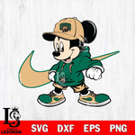 Ohio Bobcats Cool Mickey Mouse Svg Eps Dxf Png File, NCAA svg, Digital Download, Instant Download