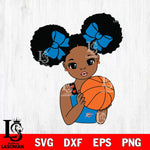 Oklahoma City Thunder Girls sport 11 Svg Eps Dxf Png File, Digital Download, Instant Download