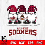 Oklahoma Sooners Gnomes Coffee Svg Eps Dxf Png File, Digital Download, Instant Download