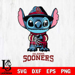 Oklahoma Sooners Stitich Freddy Krueger Svg Eps Dxf Png File, NCAA svg, Digital Download, Instant Download