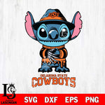 Oklahoma State Cowboys Stitich Freddy Krueger Svg Eps Dxf Png File, NCAA svg, Digital Download, Instant Download