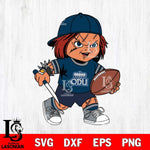 Old Dominion Monarchs Chucky Horror 10 Svg Eps Dxf Png File, NCAA svg, Digital Download, Instant Download