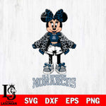 Old Dominion Monarchs Style Minnie Disney Svg Eps Dxf Png File, Digital Download, Instant Download