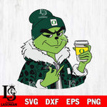 Oregon Ducks Boujee Grinch 7 Svg Eps Dxf Png File, Digital Download, Instant Download