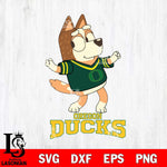 Oregon Ducks Chilli Dance Svg Eps Dxf Png File, Digital Download, Instant Download