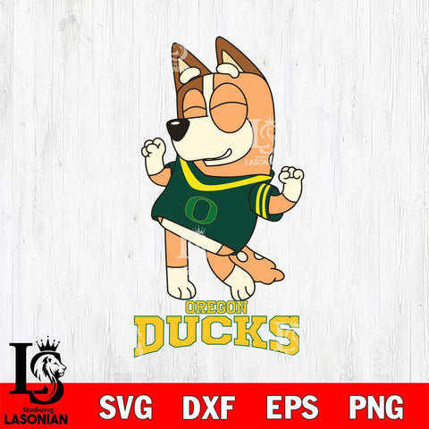 Oregon Ducks Chilli Dance Sport Svg Eps Dxf Png File, Digital Download, Instant Download