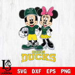 Oregon Ducks Mickey Minnie Mouse Helmet Svg Eps Dxf Png File, NCAA svg , File Cut , Digital Download , Instant Download, Cut Svg Files