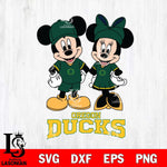 Oregon Ducks Mickey Minnie Rugby Svg Eps Dxf Png File, NCAA svg , File Cut , Digital Download , Instant Download, Cut Svg Files