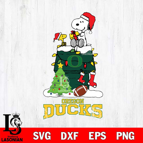 Oregon Ducks Snoopy Sport 11 Svg Eps Dxf Png File, Digital Download