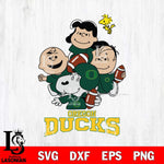 Oregon Ducks Snoopy Sport 4 Svg Eps Dxf Png File, Digital Download