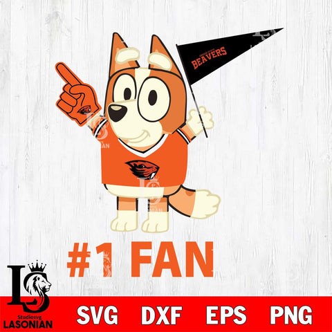 Oregon State Beavers Bingo 1# Fan Svg Eps Dxf Png File,NCAA Svg Files,Bluey svg ,Digital Download ,Instant Download, Cricut File