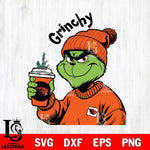 Oregon State Beavers Boujee Grinch 10 Svg Eps Dxf Png File, Digital Download, Instant Download