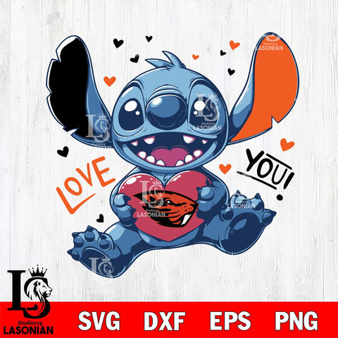 Oregon State Beavers Stitch Love Svg Eps Dxf Png File, NCAA svg, Digital Download, Instant Download