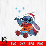 Oregon State Beavers Stitch Wearing Winter Scarf Svg Eps Dxf Png File, Digital Download, Instant Download