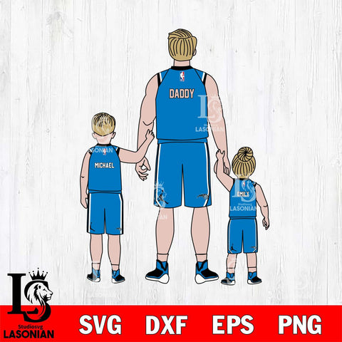 Orlando Magic Best Dad Ever , NBA Basketball ,Father day Svg Eps Dxf Png File, Digital Download, Instant Download