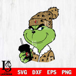 Ottawa Senators Boujee Grinch 3 Svg Eps Dxf Png File, Digital Download, Instant Download