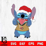 Ottawa Senators Christmas Stitch Disney Svg Eps Dxf Png File, Digital Download, Instant Download