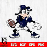 Penn State Nittany Lions Goofy Svg Eps Dxf Png File, NCAA svg, Digital Download, Instant Download