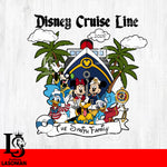 Personalize Disney Cruise Line Family Trip 2025 Svg Eps Dxf Png File, Digital Download ,Instant Download, Cricut File