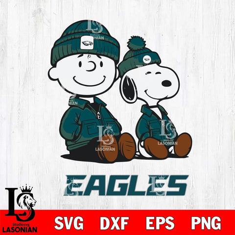 Philadelphia Eagles Snoopy Sport 6 Svg Eps Dxf Png File, Cut file Digital Download ,Instant Download, Cricut File