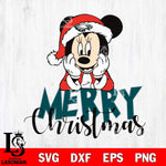 Philadelphia Eagles mickey christmas 1 Svg Eps Dxf Png File, Digital Download, Instant Download