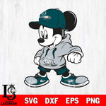 Philadelphia Eagles mickey mouse NFL