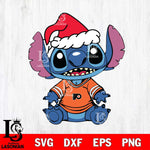 Philadelphia Flyers Baby Stitch Christmas Svg Eps Dxf Png File, Digital Download, Instant Download