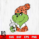 Philadelphia Flyers Boujee Grinch 3 Svg Eps Dxf Png File, Digital Download, Instant Download