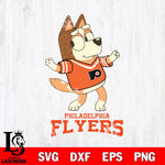 Philadelphia Flyers Chilli Dance Svg Eps Dxf Png File, Digital Download, Instant Download