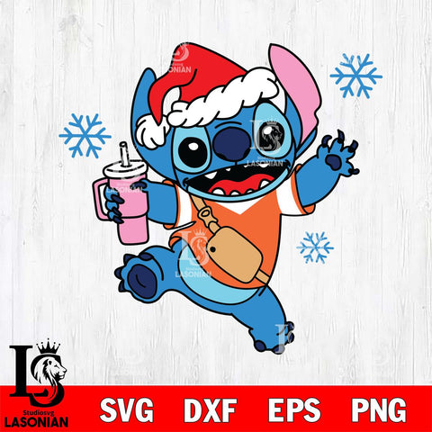 Philadelphia Flyers Christmas Stitch With Tumbler Svg Eps Dxf Png File, Digital Download, Instant Download