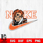 Philadelphia Flyers Chucky Nike Svg Eps Dxf Png File, Digital Download, Instant Download